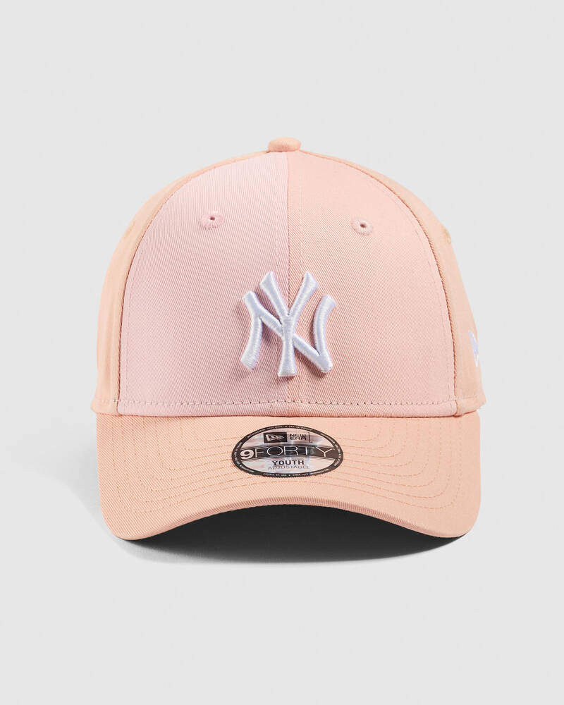 New Era Girls' New York Yankees Cap for Womens