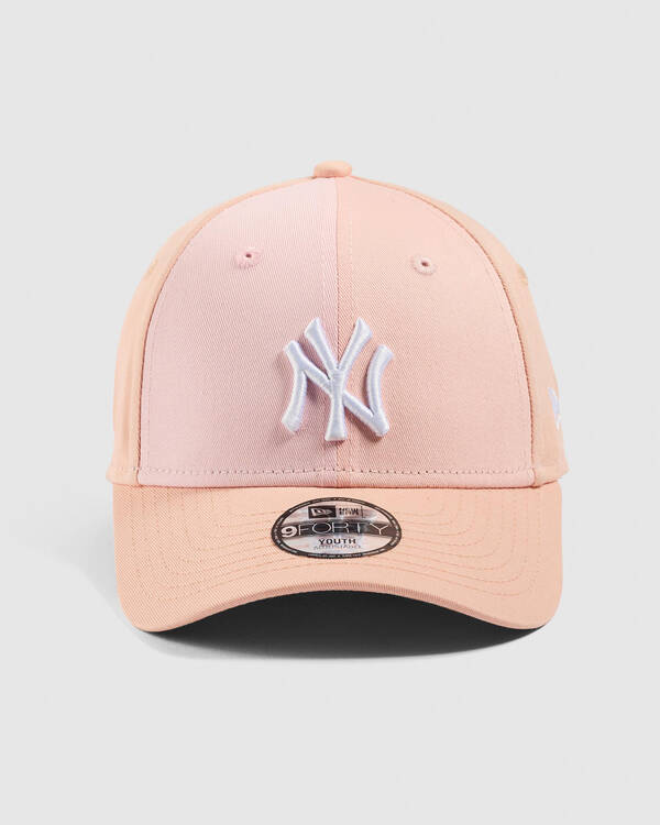 New Era Girls' New York Yankees Cap for Womens