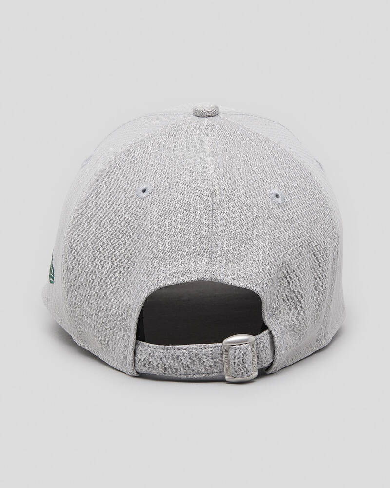 New Era Los Angeles Dodgers Green Hex 9FORTY Cap for Mens