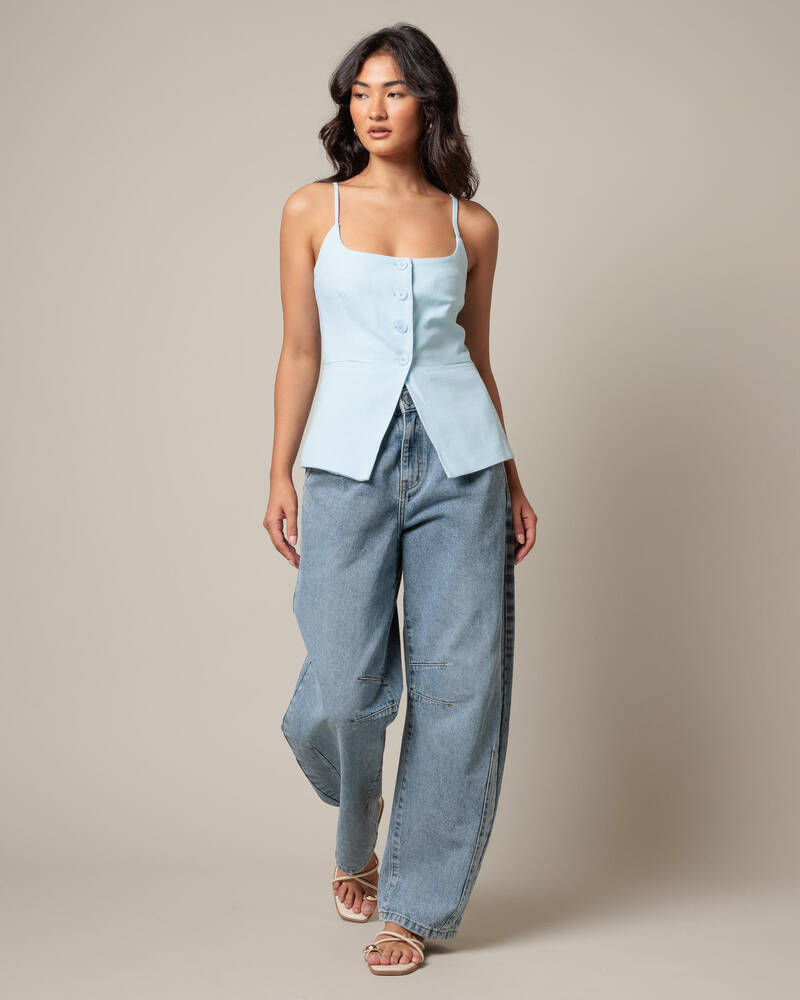 Mooloola Ayla Vanessa Vest for Womens