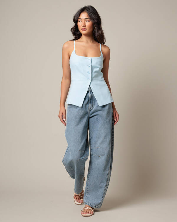 Mooloola Ayla Vanessa Vest for Womens