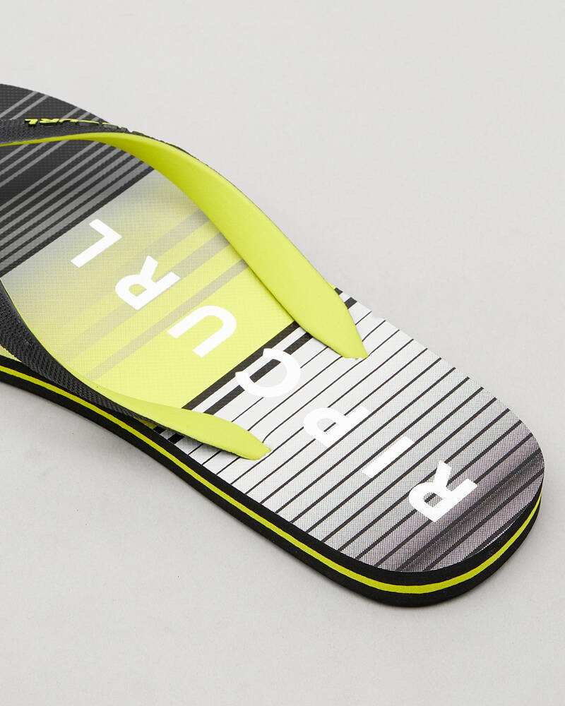 Rip Curl Vista Thongs for Mens