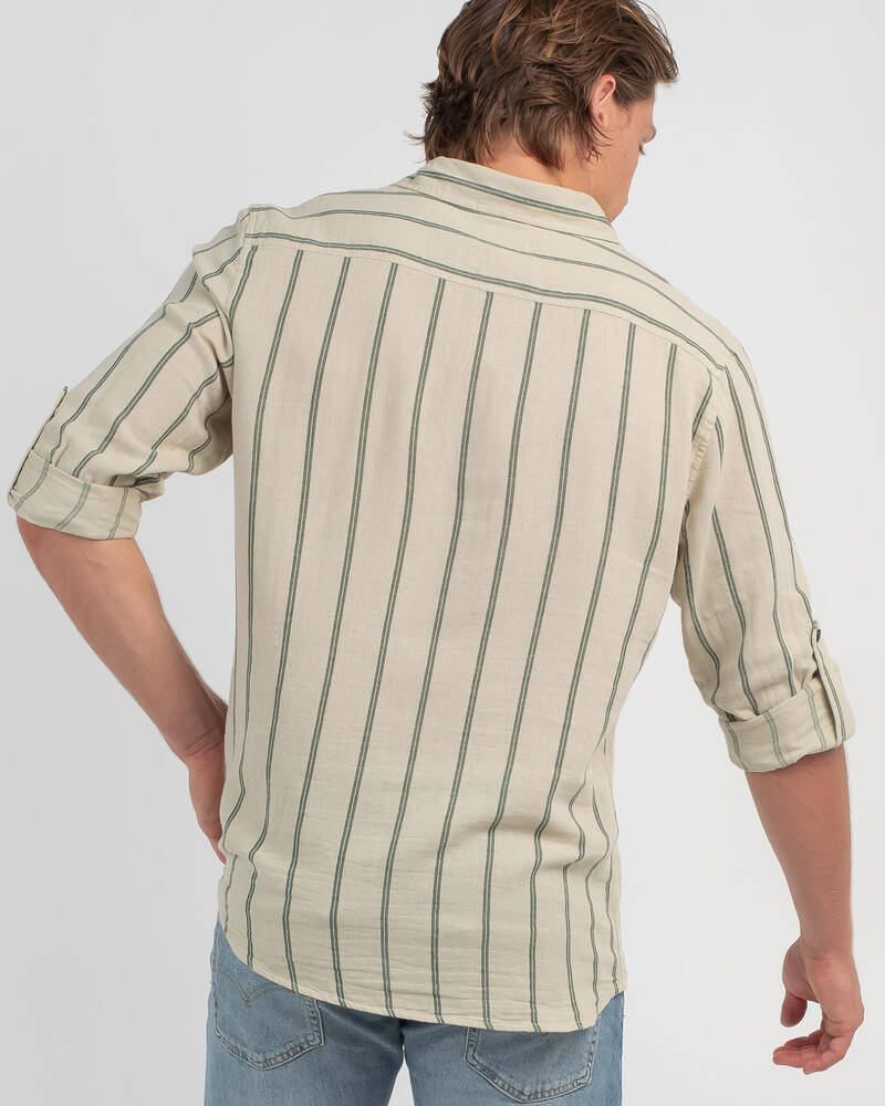 Skylark Trilogy Long Sleeve Shirt for Mens