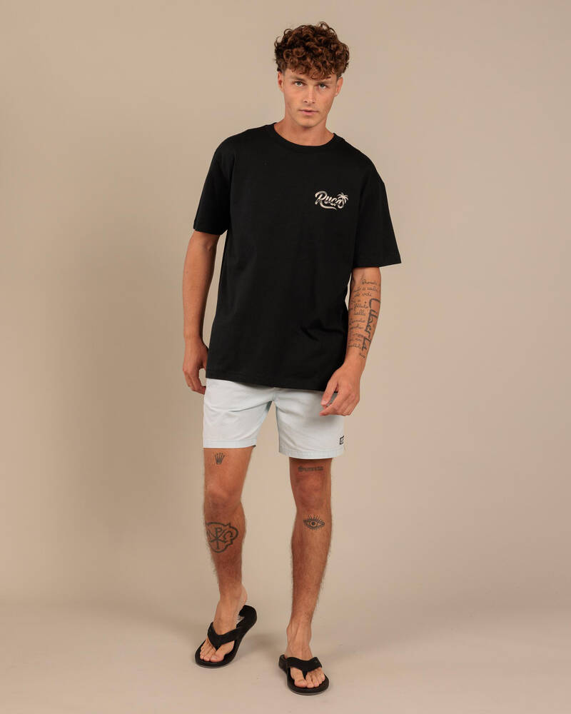 RVCA Kromed T-Shirt for Mens