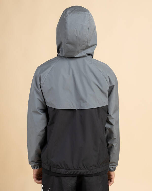 Nike Boys' Repel Windrunner Hooded Jacket for Mens