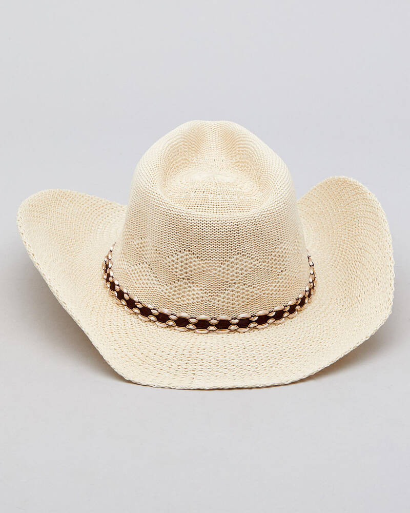 Mooloola Felicity Cowgirl Hat for Womens