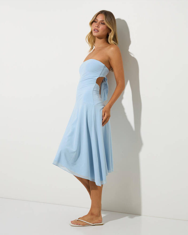 Mooloola Kaia Midi Dress for Womens