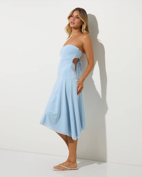 Mooloola Kaia Midi Dress for Womens