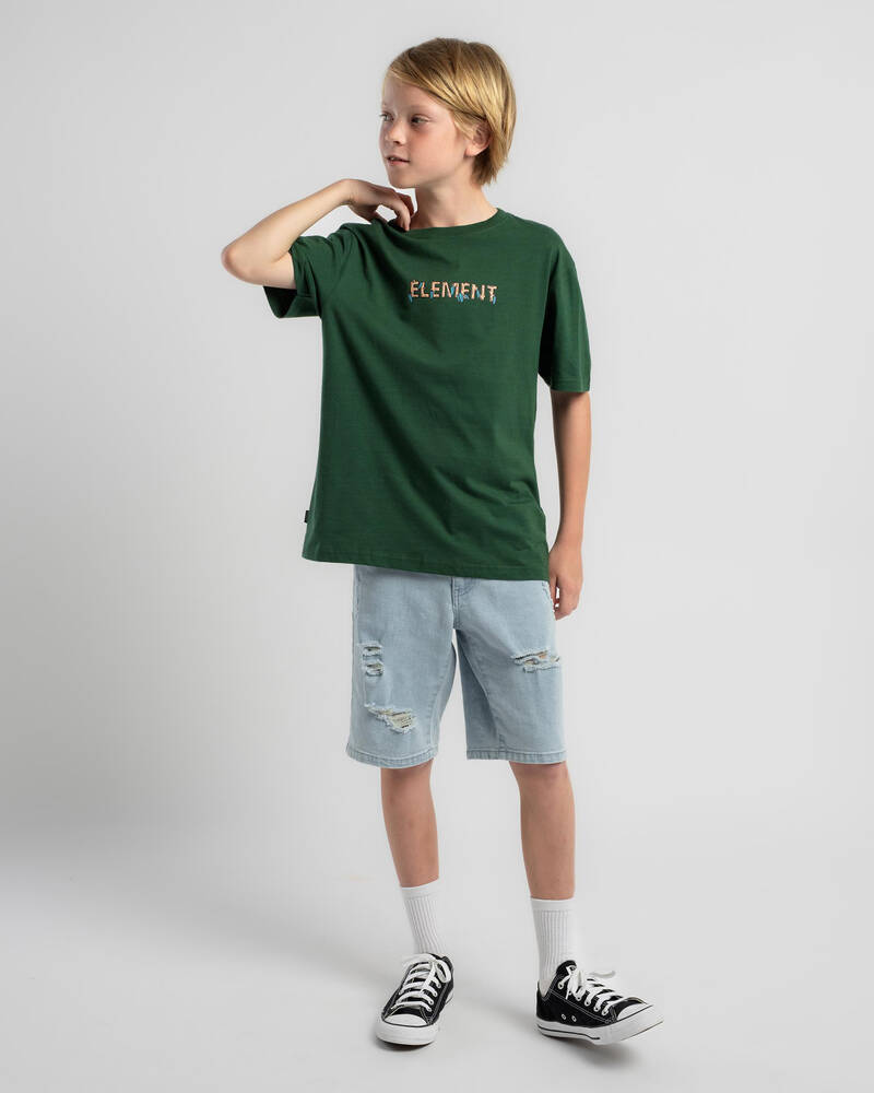 Element Boys' Koala T-Shirt for Mens