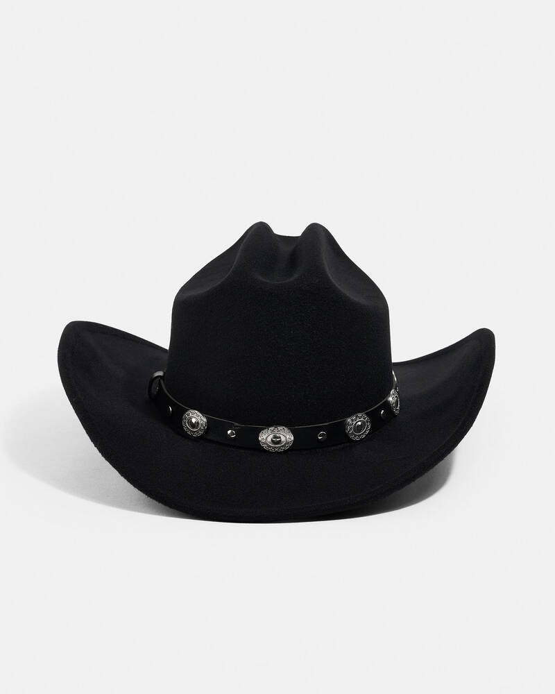 Mooloola Mila Cowgirl Felt Hat for Womens