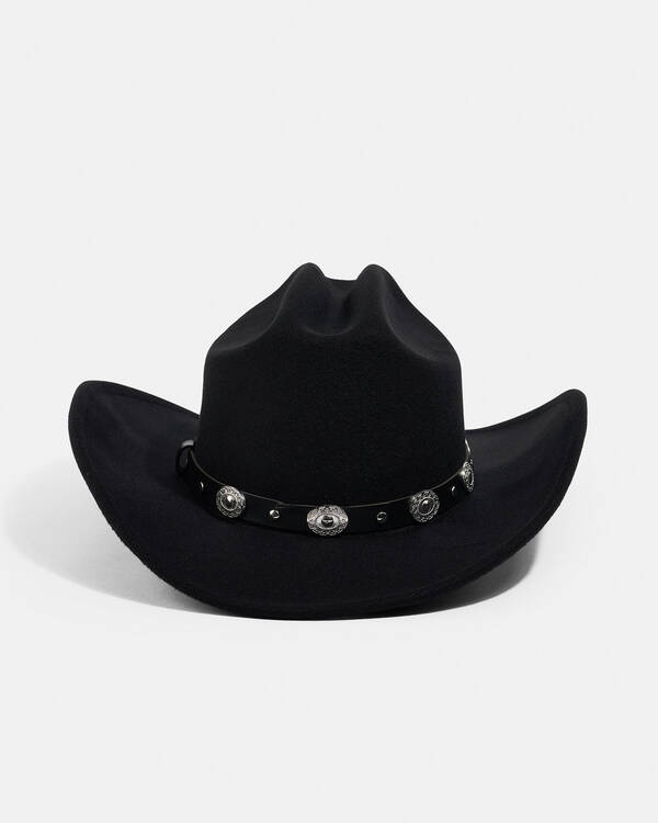 Mooloola Mila Cowgirl Felt Hat for Womens
