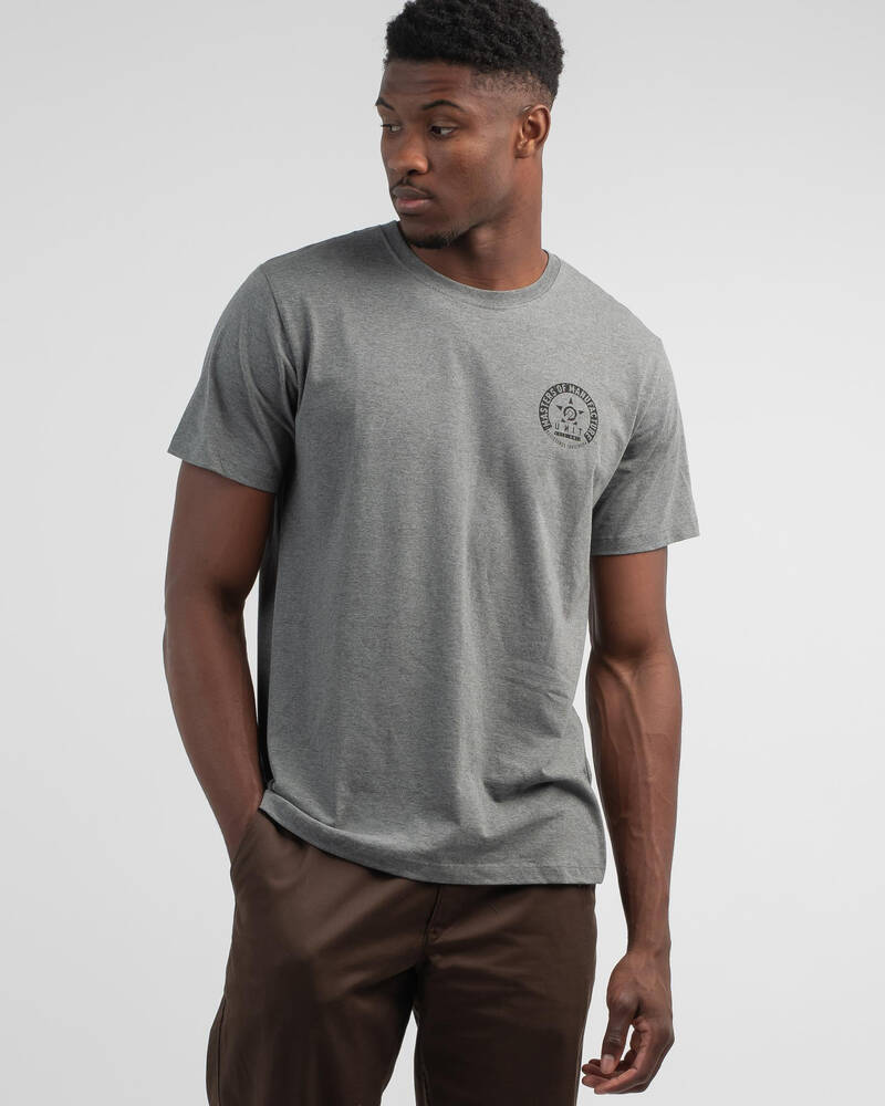 Unit Branch T-Shirt for Mens
