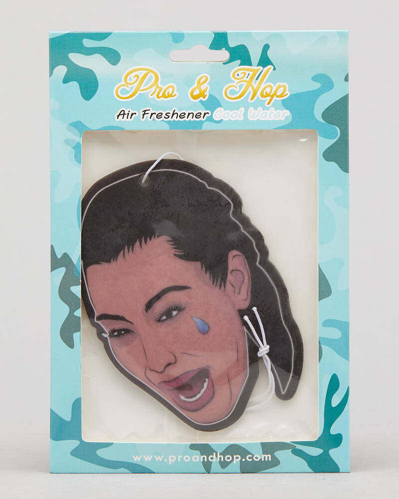 Get It Now Kim Crying Airfreshener for Unisex