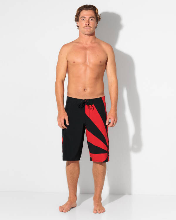Billabong AI Rising Sun Pro Board Shorts for Mens