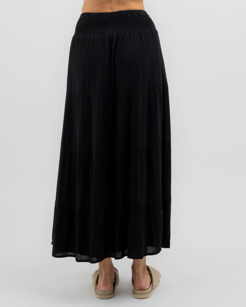 Mooloola Elowen Maxi Skirt for Womens