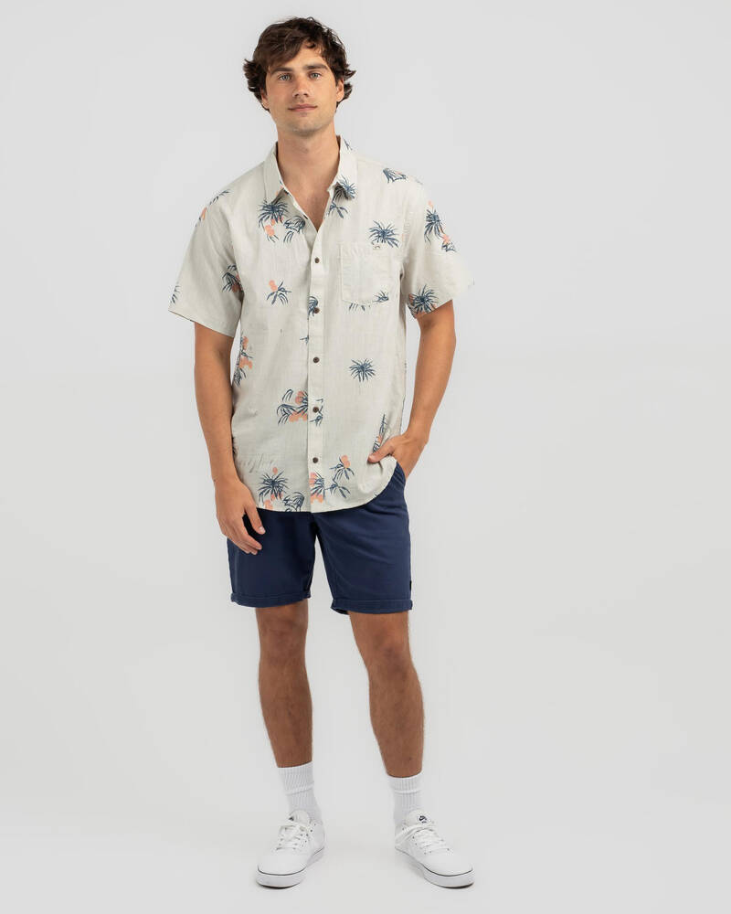 Billabong Wave Wash Twill Shorts for Mens