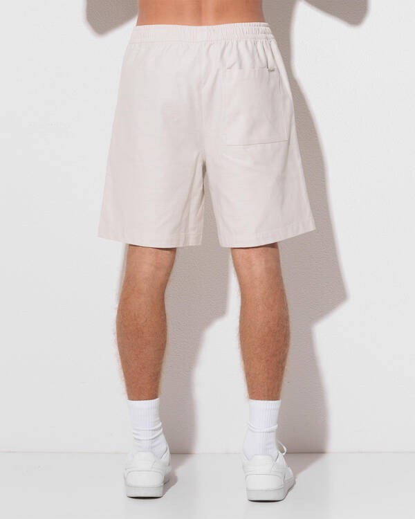 Lucid Comet Elastic Waist Shorts for Mens