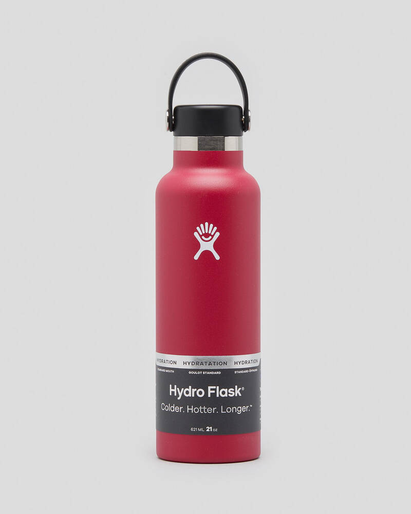 Hydro Flask 21oz Standard Mouth Drink Bottle for Unisex