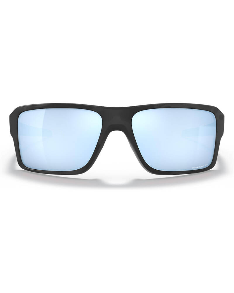 Oakley Double Edge Prizm Polarized Sunglasses for Mens