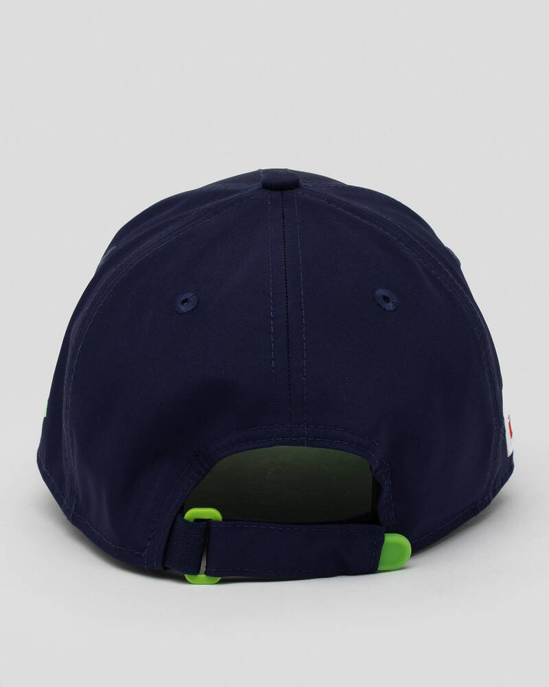 New Era Canberra Raiders 9FORTY Media Cap for Mens