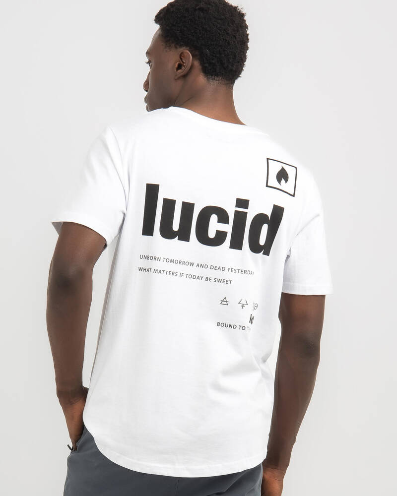 Lucid Arcane T-Shirt for Mens