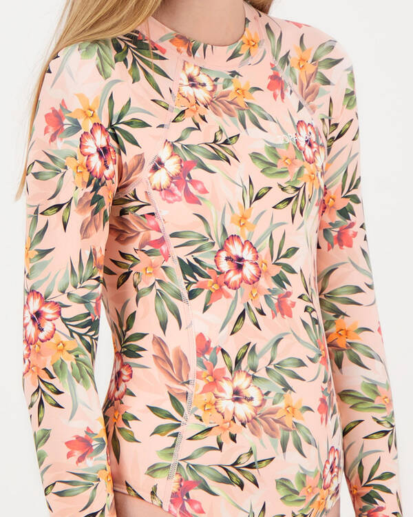 Topanga Girls Kailua Long Sleeve Surfsuit for Womens