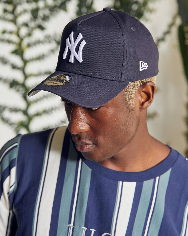 Forty Seven New York Yankees Nantasket 47 Captain DTR Cap for Mens