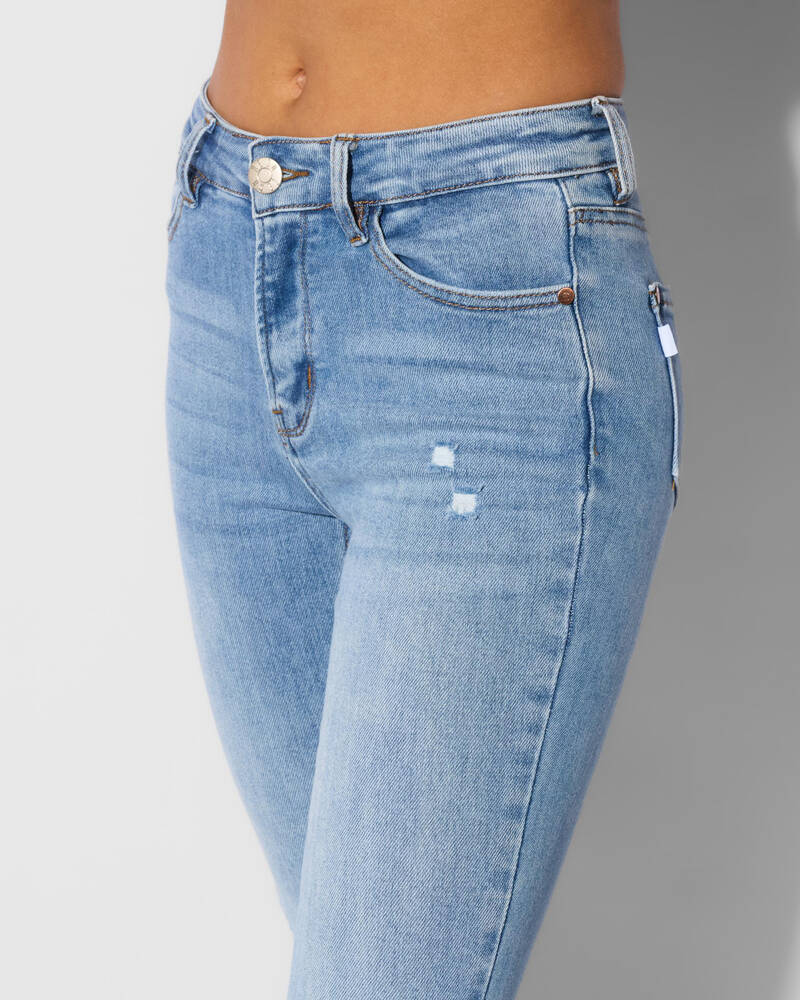 DESU Tahoe Skinny Jeans for Womens