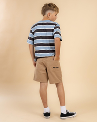 Rip Curl Boys' Hyped Canvas Shorts for Mens image number null