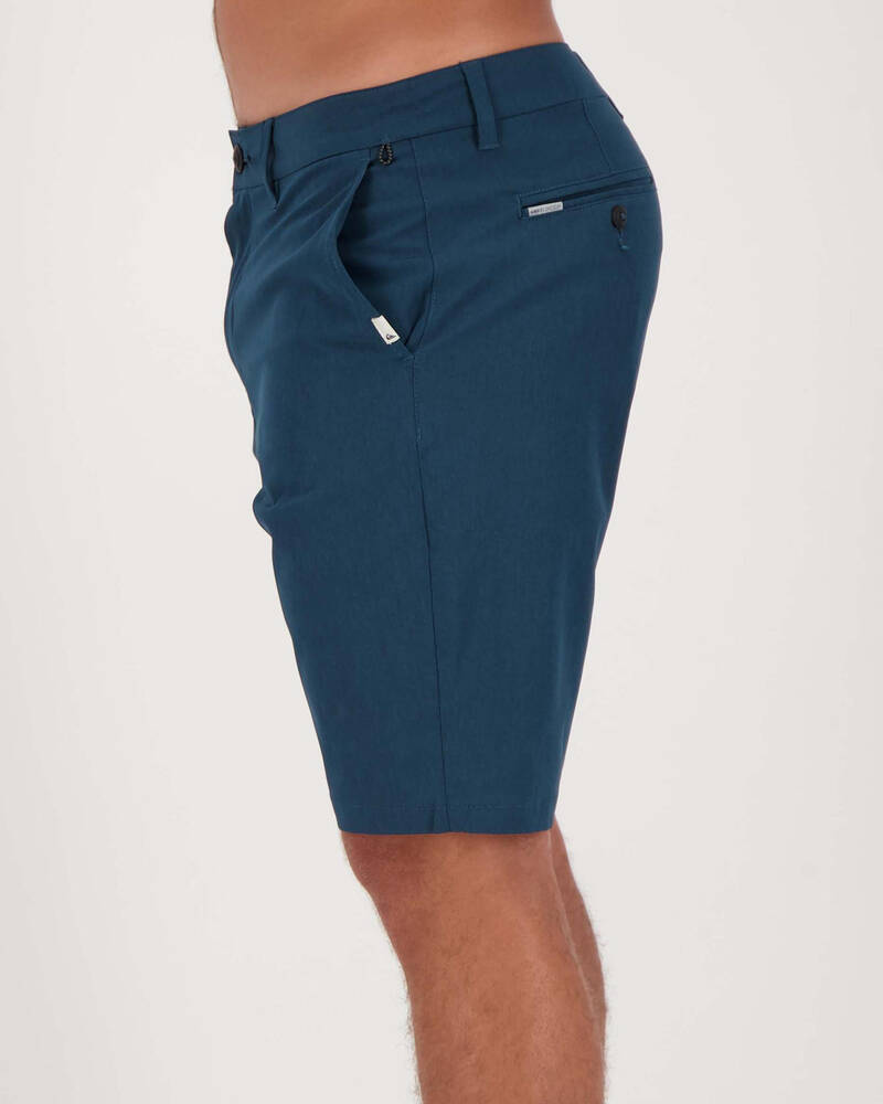 Quiksilver Union Heather Amphibian Short for Mens