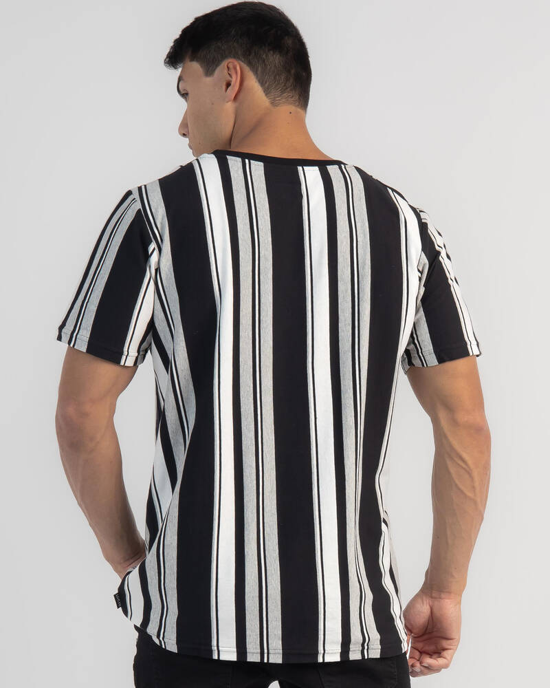 Lucid Milestone T-Shirt for Mens