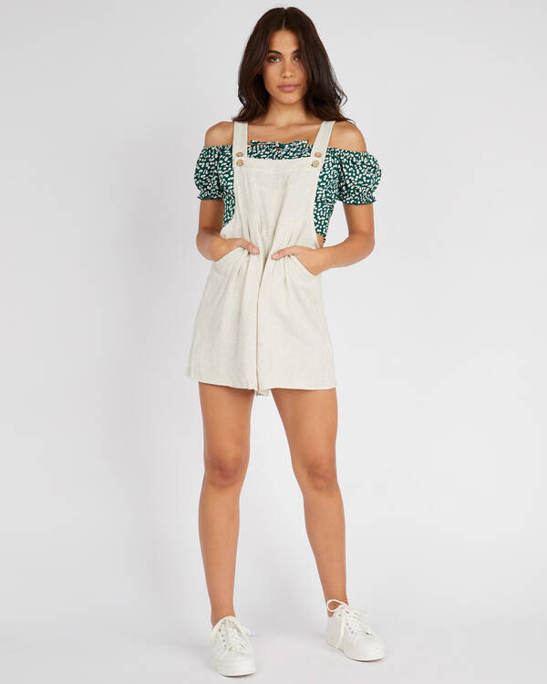 Florence The Label Lola Overalls for Womens