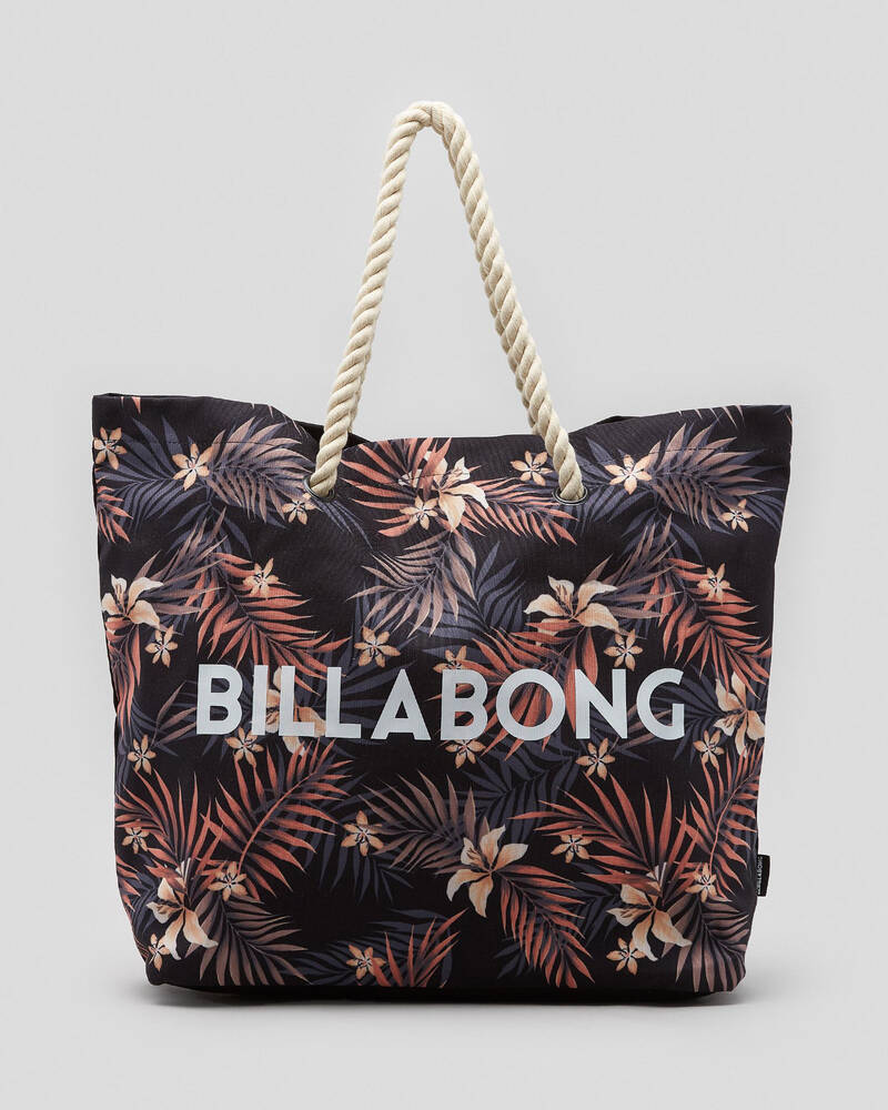 Billabong Safari Night Beach Bag for Womens