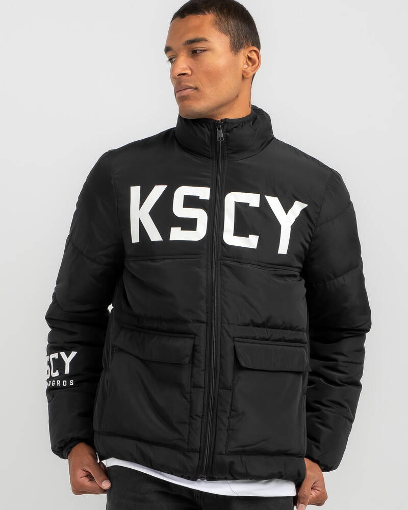 Kiss Chacey Infinity Puffer Jacket for Mens