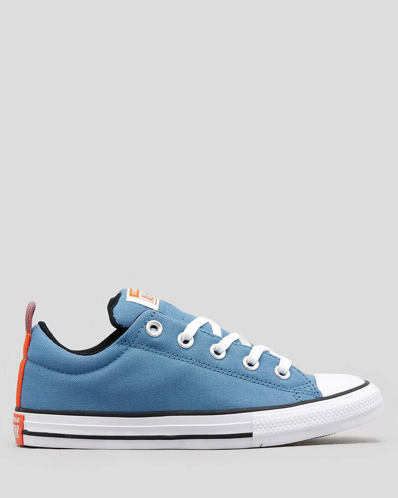 Converse Junior Kids' All Star Street Utility Loop Shoes for Mens
