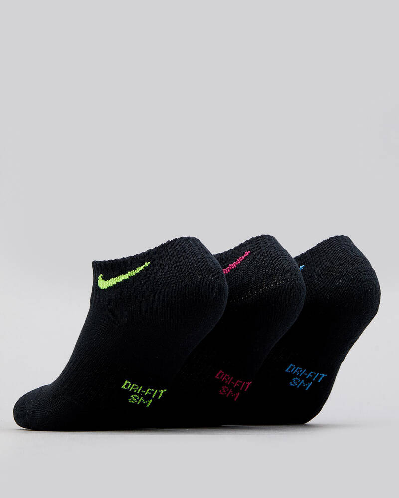 Nike Womens Everyday Cushion Sock Pack for Womens