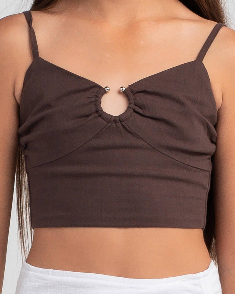 Ava And Ever Girls' Estella Top for Womens