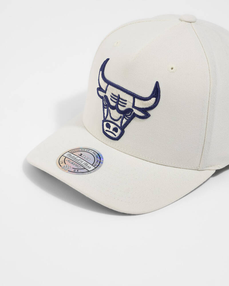 Mitchell & Ness Chicago Bulls Cap for Mens