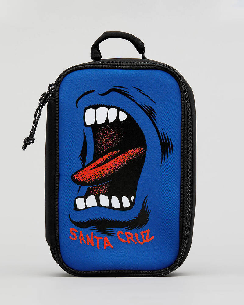 Santa Cruz Screamer Lunch Box for Mens