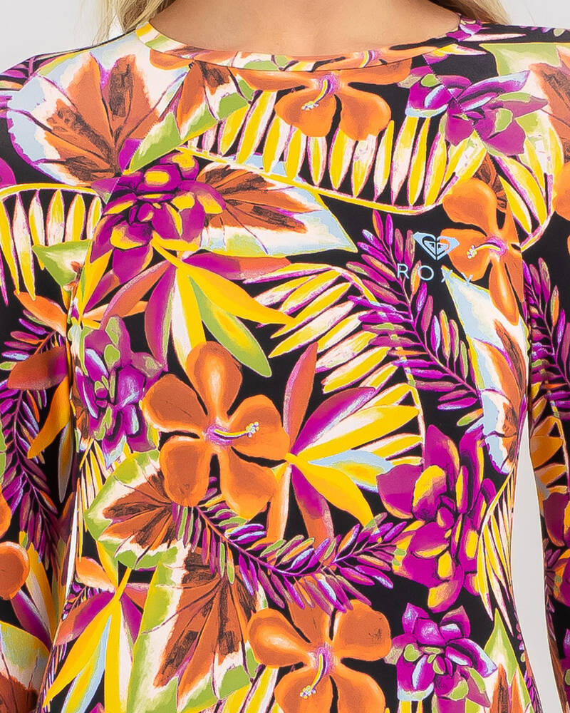 Roxy Hot Tropics Fashion Surfsuit for Womens