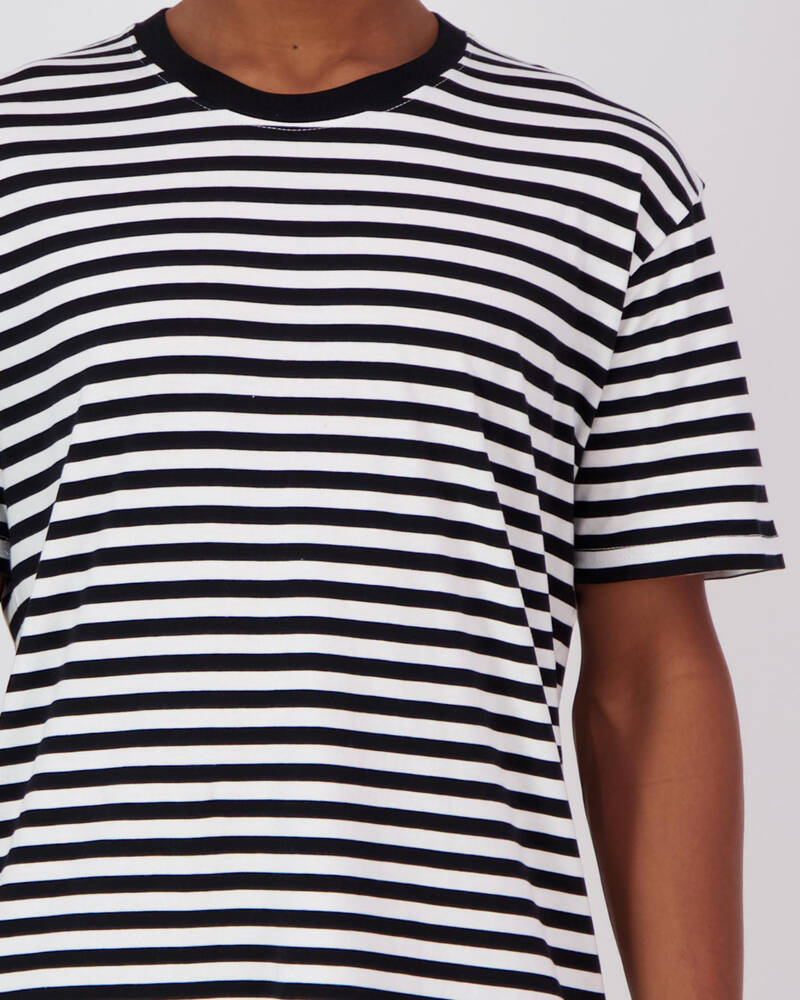 AS Colour Staple Stripe T-Shirt for Mens