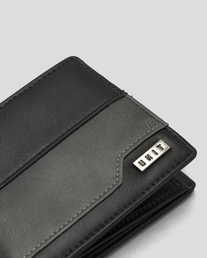 Unit Mack Wallet for Mens
