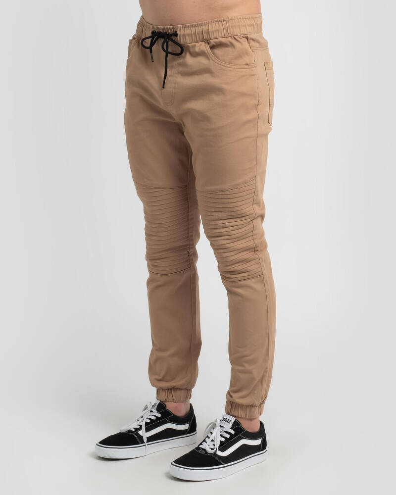 Lucid Construct Jogger Pants for Mens image number null