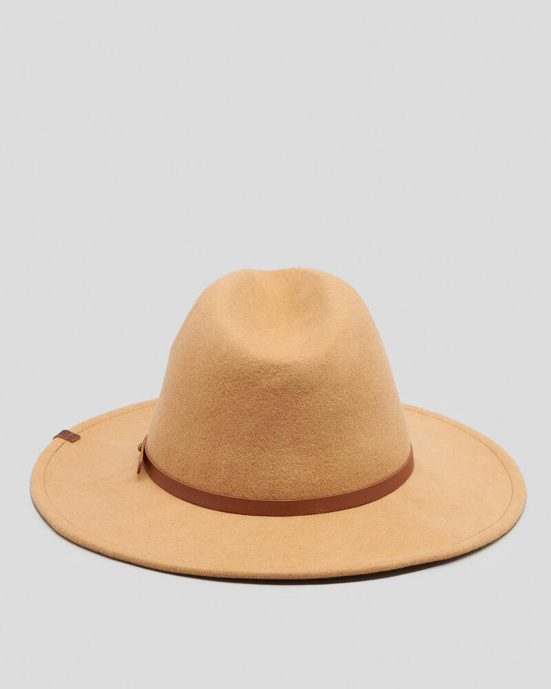 Rip Curl Sierra Panama Hat for Womens