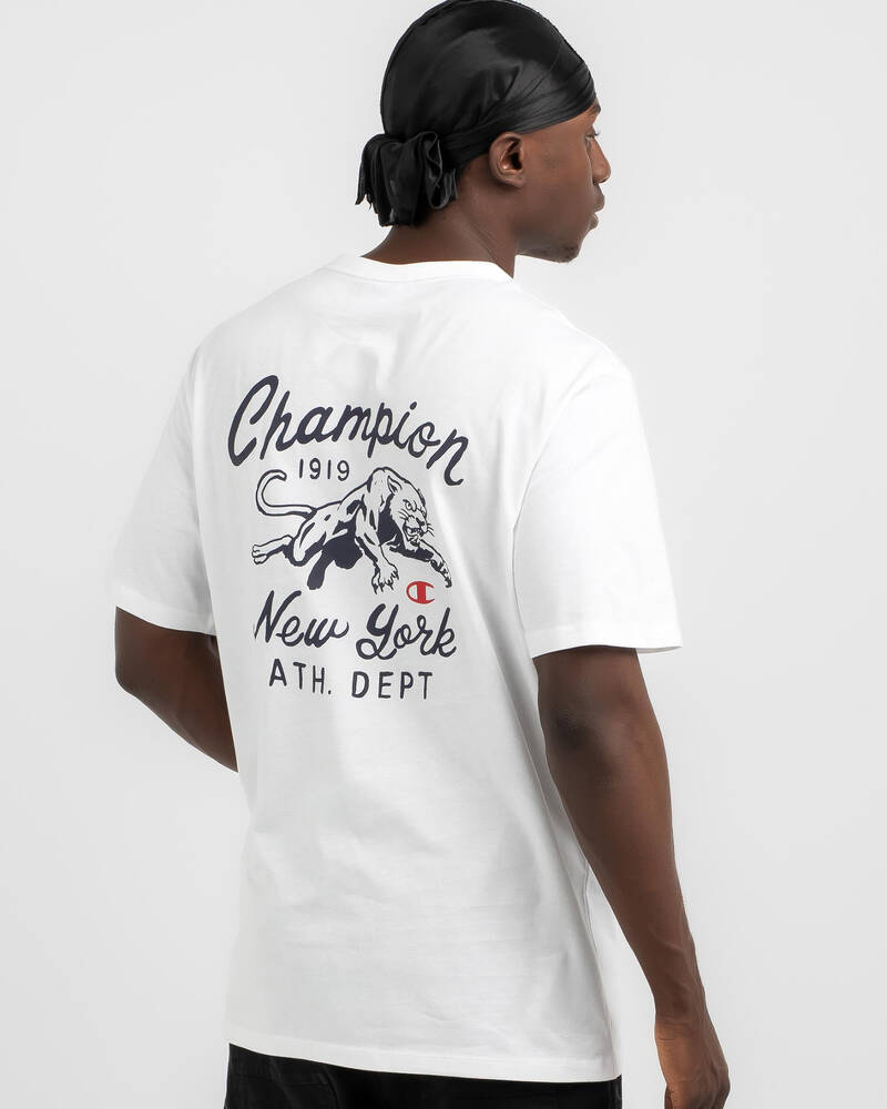 Champion Sporty T-Shirt for Mens