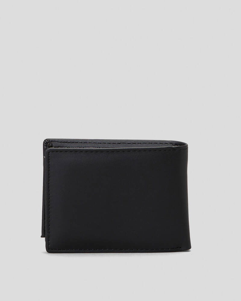 CU in the NT Territory PU Wallet for Mens
