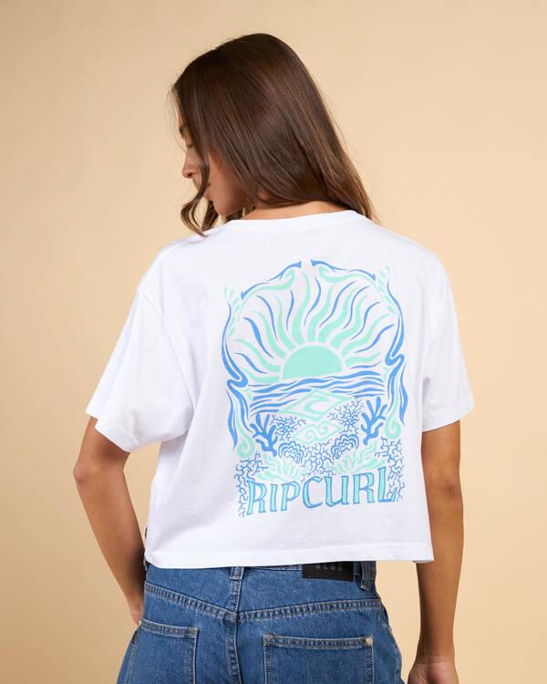 Sunrise Crop T-Shirt