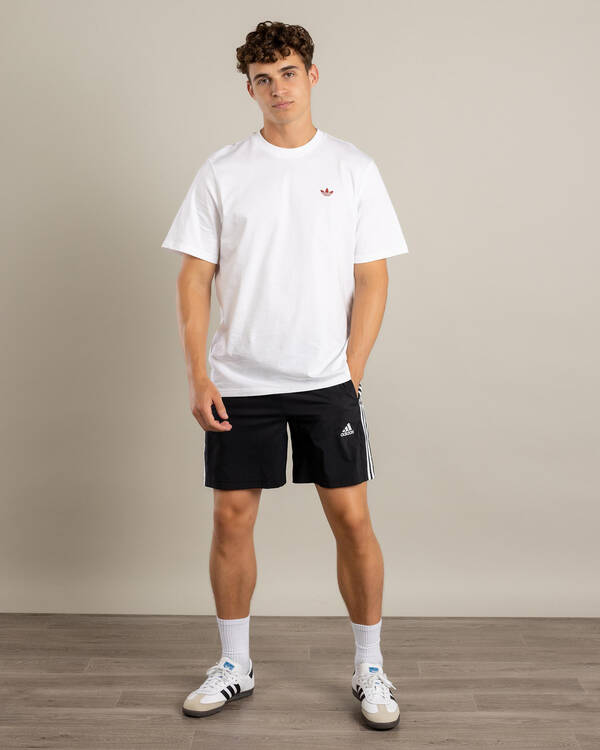 adidas 4.0 Logo T-Shirt for Mens