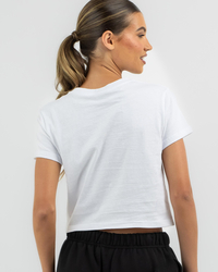 Stussy Big Meaty Slim T-Shirt for Womens image number null