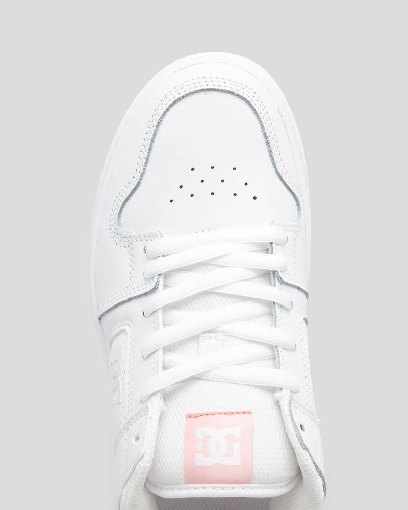 DC Shoes Womens Manteca 4 Shoes for Womens